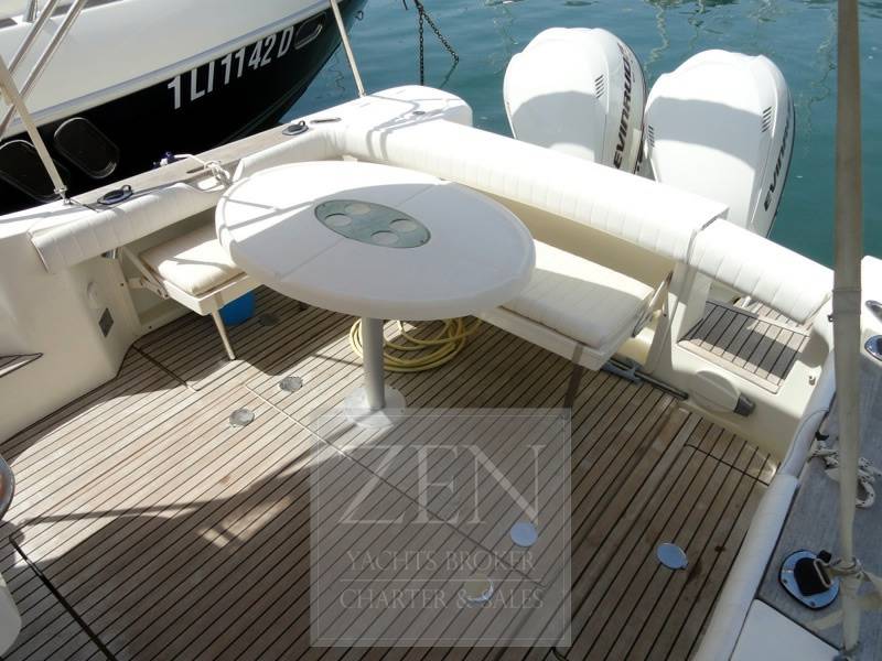 Jeanneau Cap camarat 925