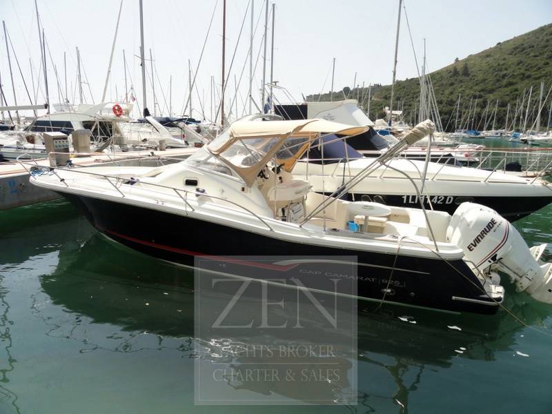 Jeanneau Cap camarat 925