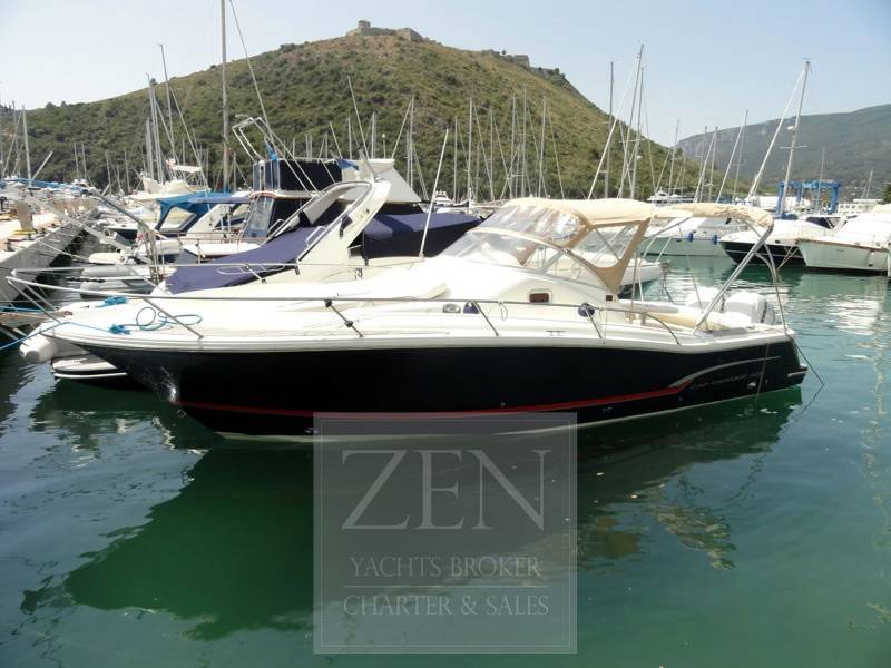 Jeanneau Cap camarat 925