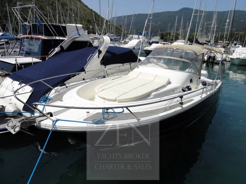 Jeanneau Cap camarat 925