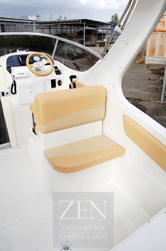 Saver 690 cabin sport