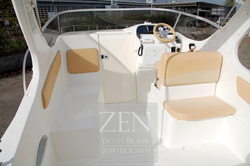 Saver 690 cabin sport