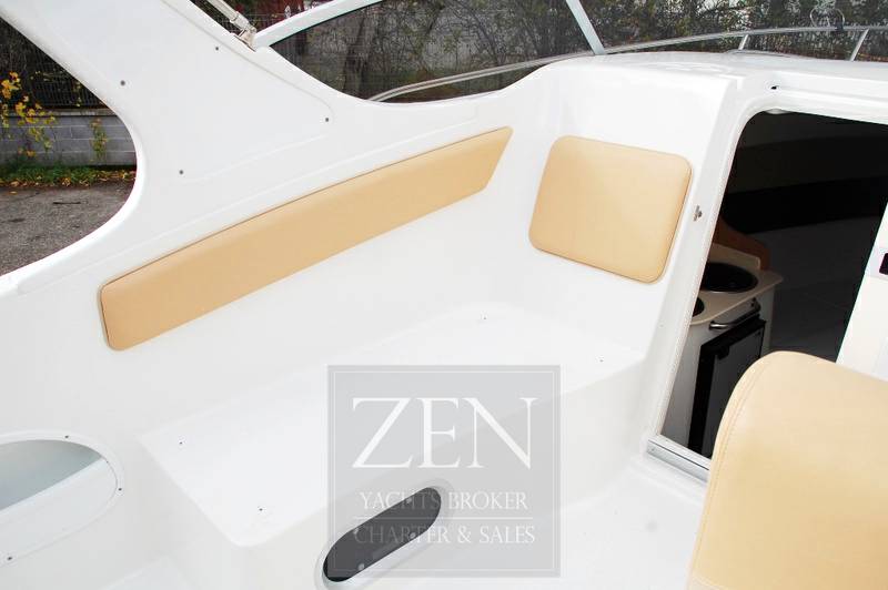 Saver 690 cabin sport