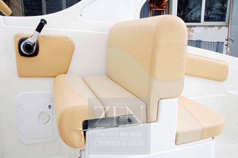 Saver 690 cabin sport