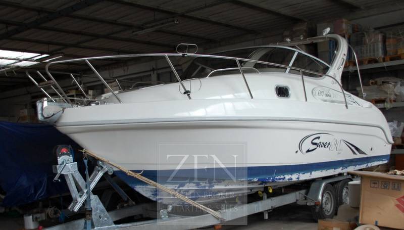 Saver 690 cabin sport