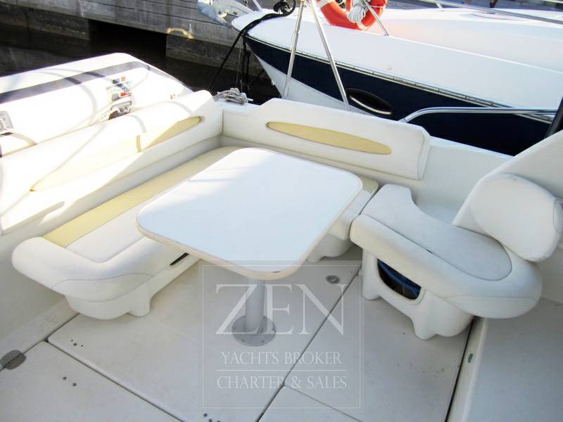 Cranchi Zaffiro 32