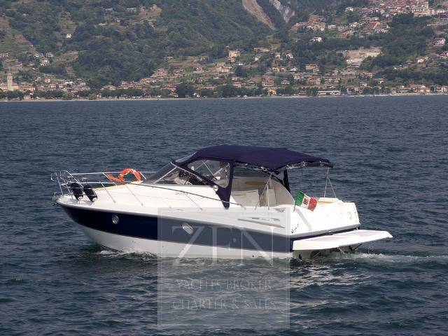 Cranchi Zaffiro 32