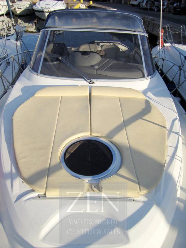 Cranchi Zaffiro 32