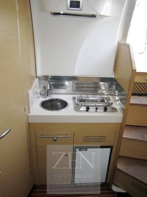 Cranchi Zaffiro 32