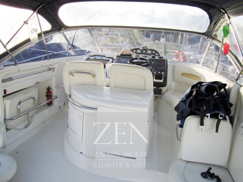 Cranchi Zaffiro 32
