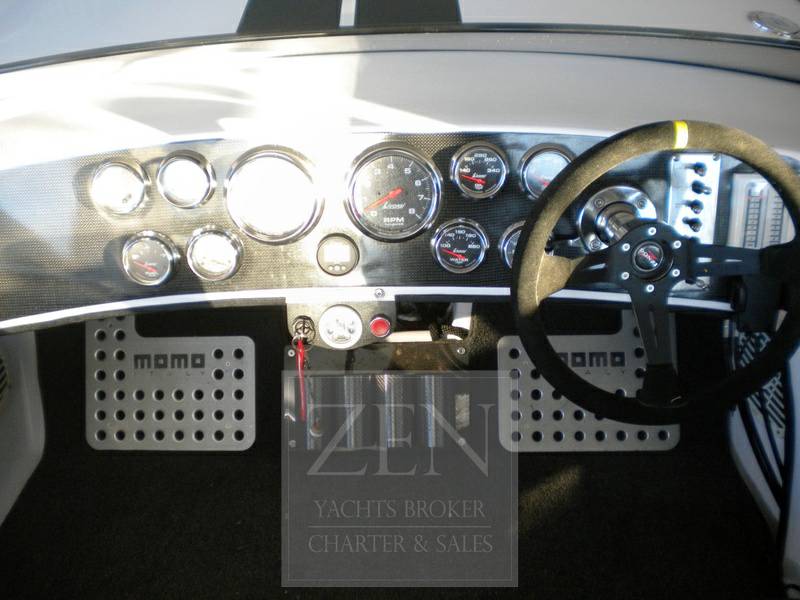 Donzi Classic 22 gt shelby