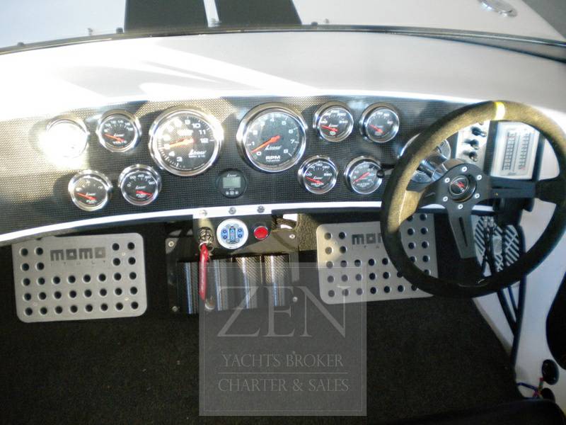 Donzi Classic 22 gt shelby