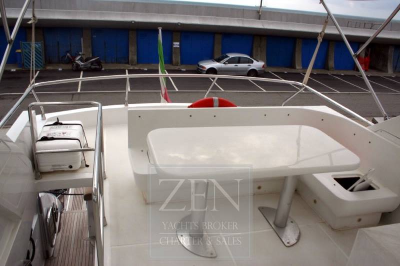 Antago yachts 64 fly