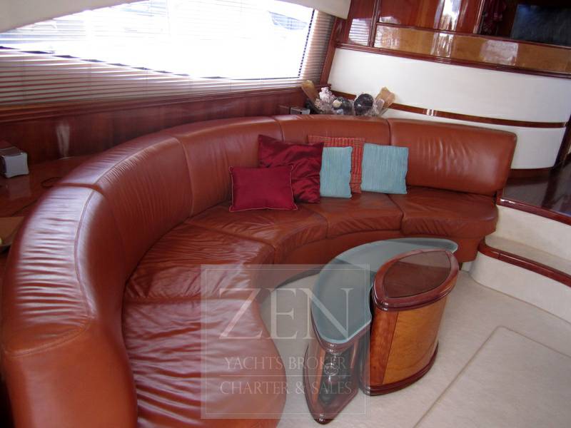 Antago yachts 64 fly
