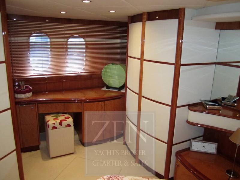 Antago yachts 64 fly