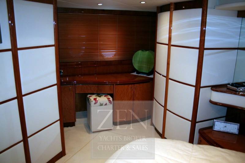 Antago yachts 64 fly