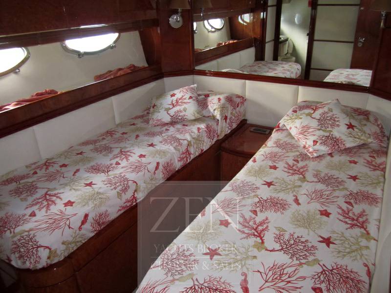 Antago yachts 64 fly