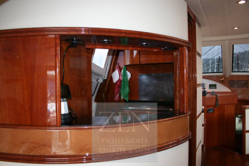 Antago yachts 64 fly