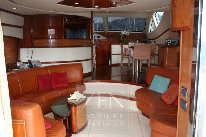 Antago yachts 64 fly