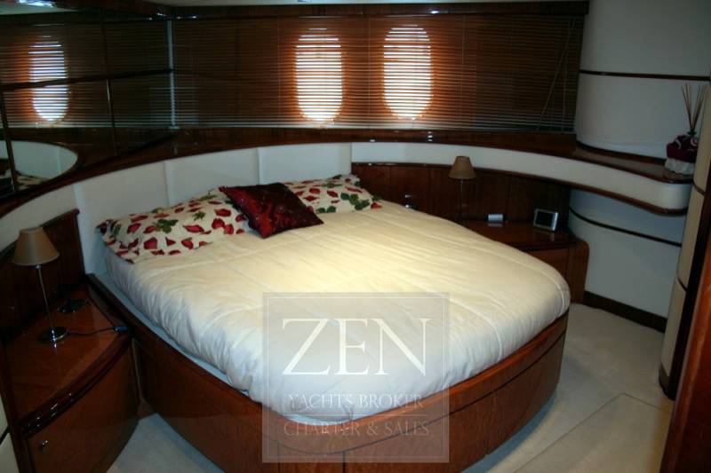 Antago yachts 64 fly