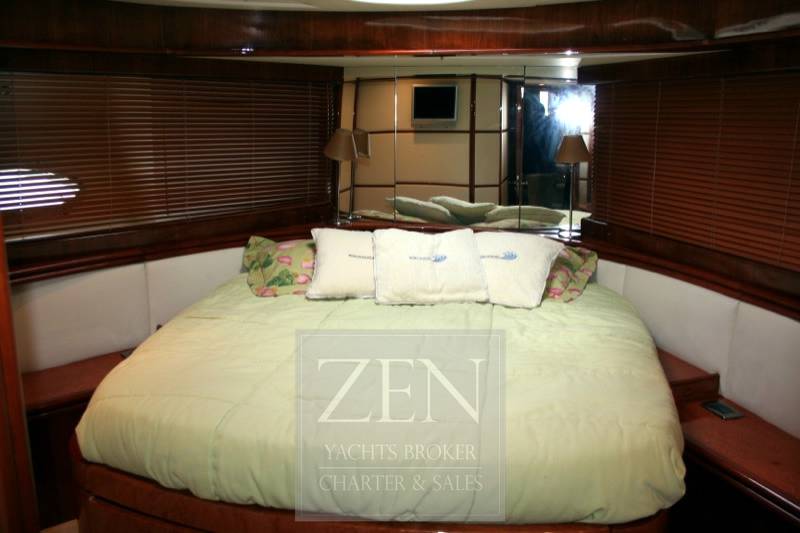 Antago yachts 64 fly