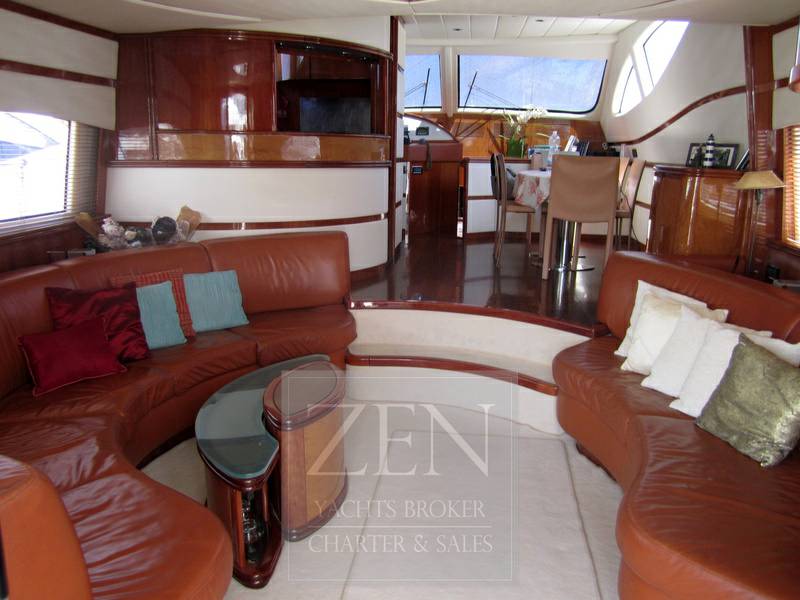 Antago yachts 64 fly