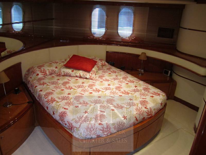 Antago yachts 64 fly