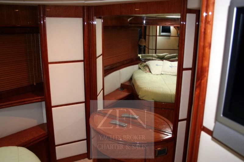 Antago yachts 64 fly