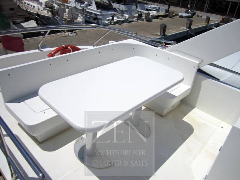 Antago yachts 64 fly