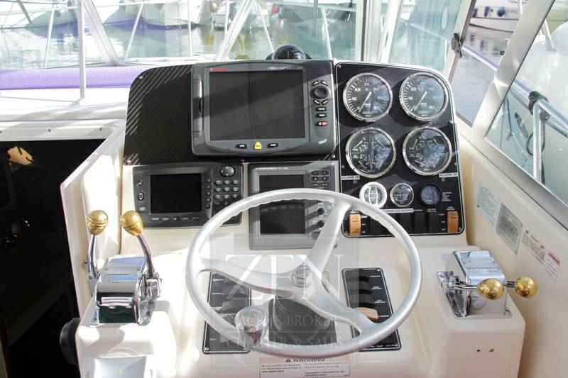Pursuit 3000 express