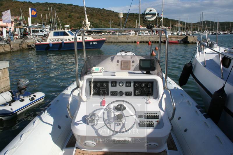 Sacs marine 33 x-file