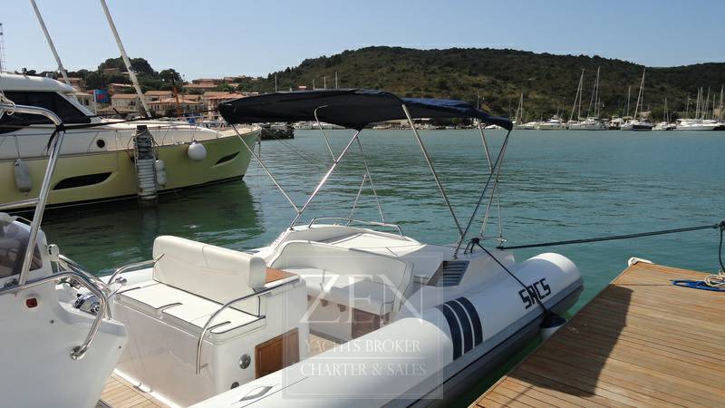 Sacs marine 33 x-file
