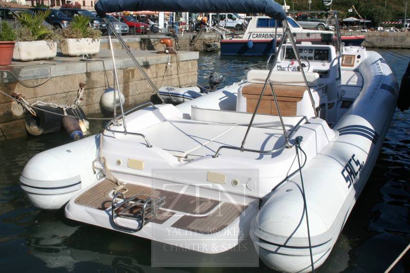 Sacs marine 33 x-file