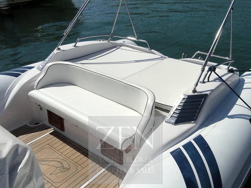 Sacs marine 33 x-file