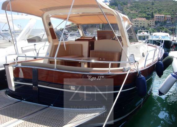 Nautica esposito Futura 38