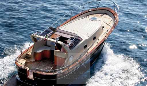 Nautica esposito Futura 38