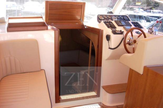 Nautica esposito Futura 38