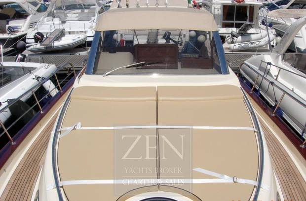 Nautica esposito Futura 38