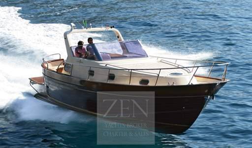 Nautica esposito Futura 38