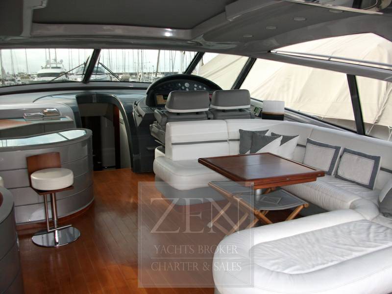 Cantieri di baia Atlantica 78