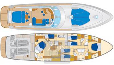 Cantieri di baia Atlantica 78