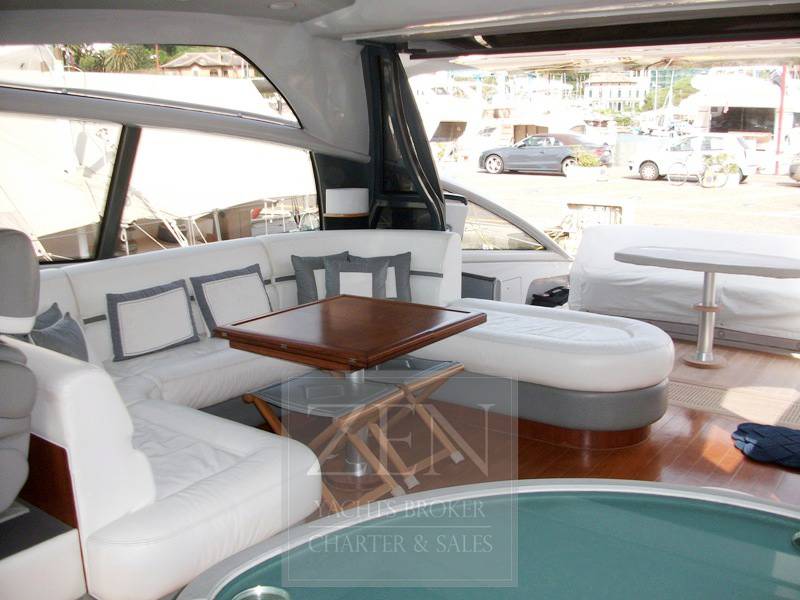 Cantieri di baia Atlantica 78