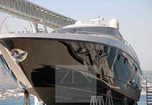 Cantieri di baia Atlantica 78