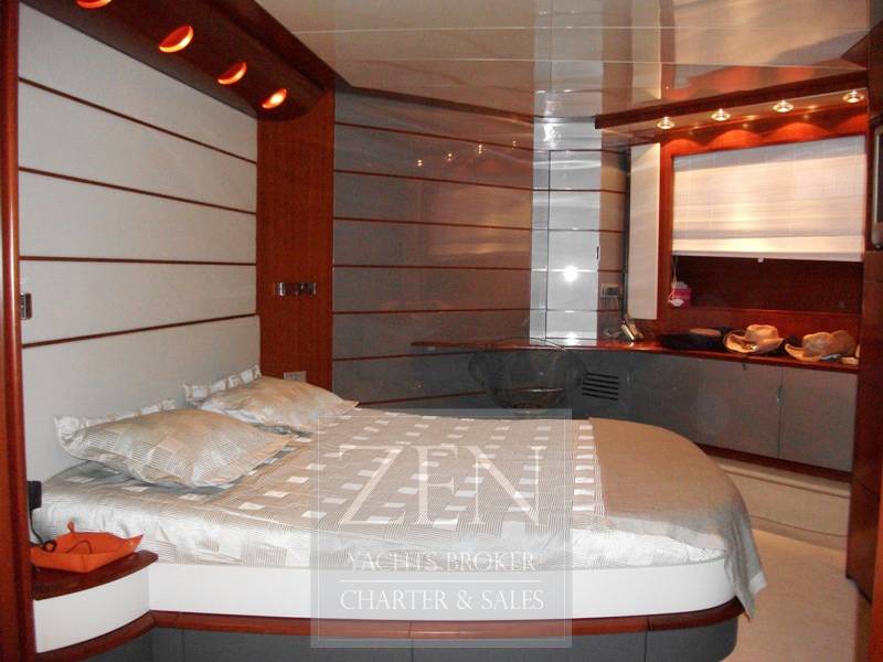 Cantieri di baia Atlantica 78