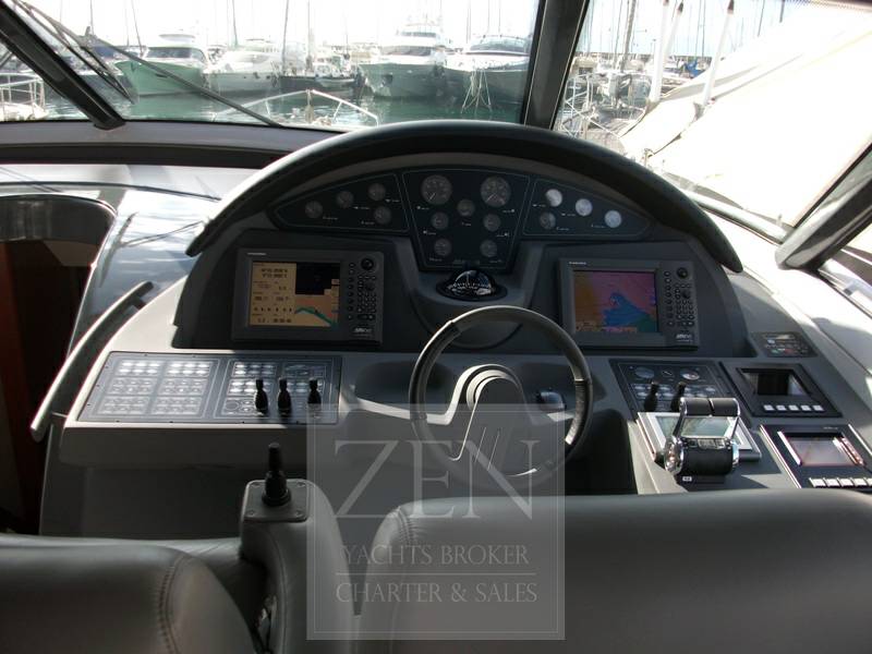 Cantieri di baia Atlantica 78