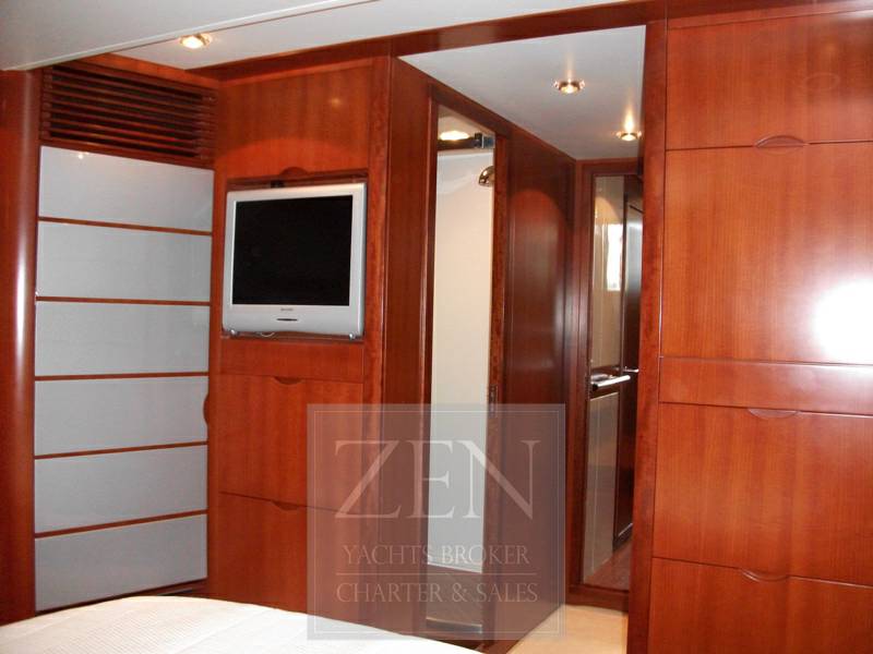 Cantieri di baia Atlantica 78