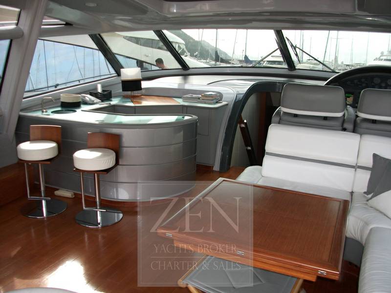 Cantieri di baia Atlantica 78