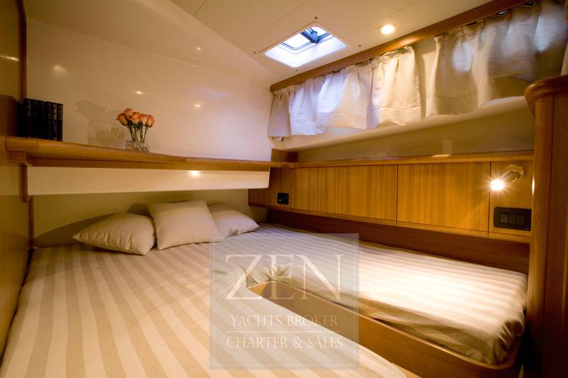Cantieri estensi Goldstar 360 classic