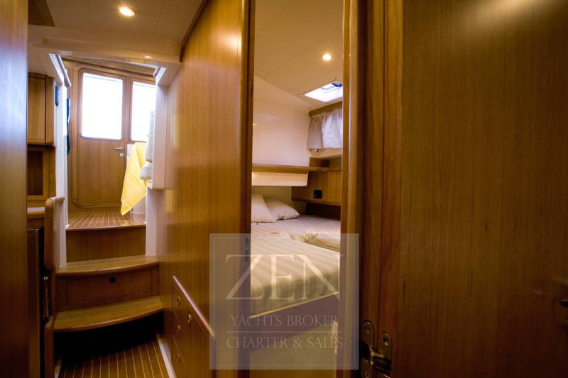 Cantieri estensi Goldstar 360 classic
