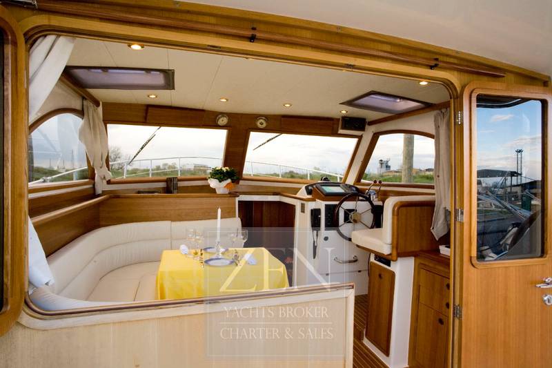 Cantieri estensi Goldstar 360 classic